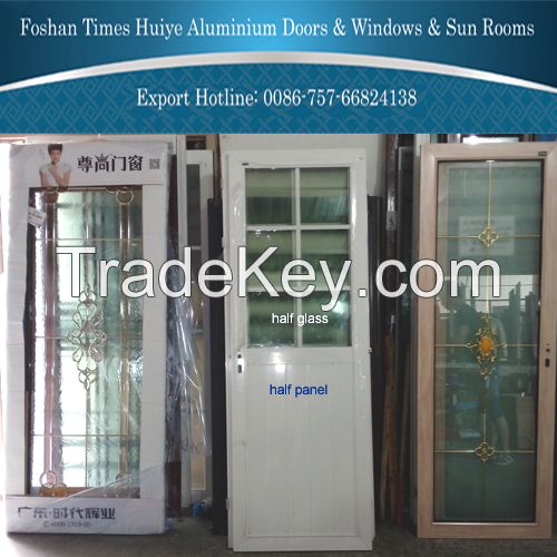 Aluminum Bathroom Door