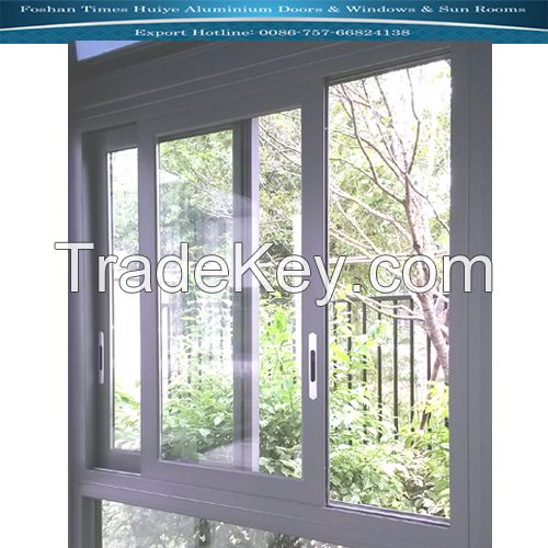 Aluminum Sliding Window