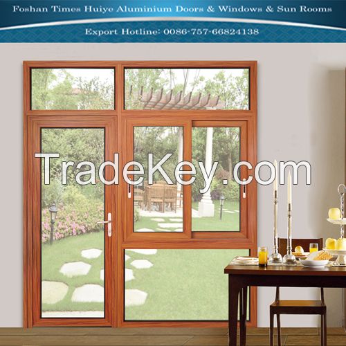 Aluminum Sliding Window