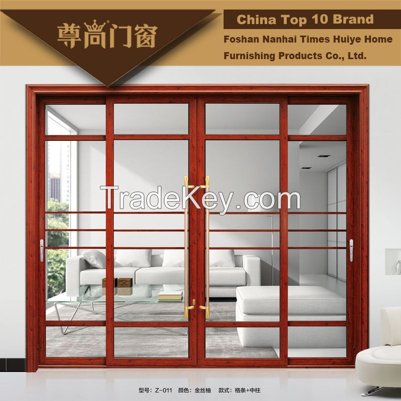 Aluminum Sliding Door