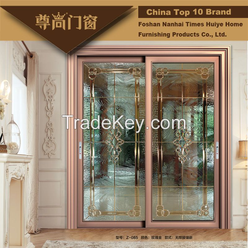 Aluminum Sliding Door