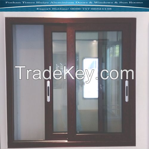 Aluminum Sliding Window