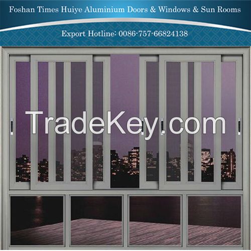 Aluminum Sliding Window