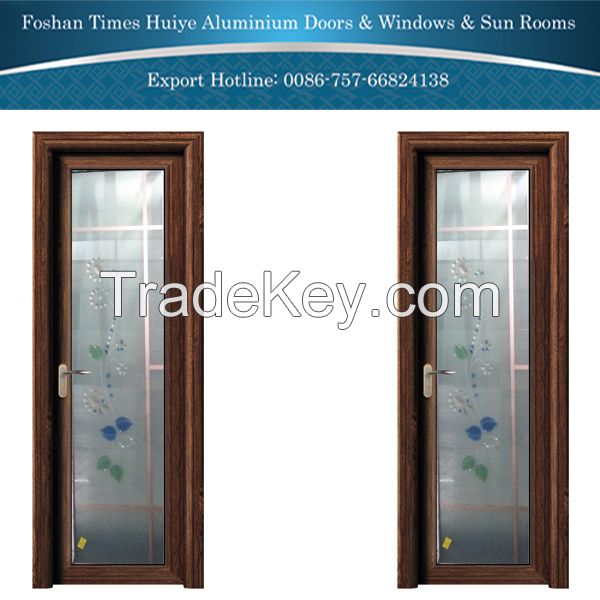 Aluminum Bathroom Door