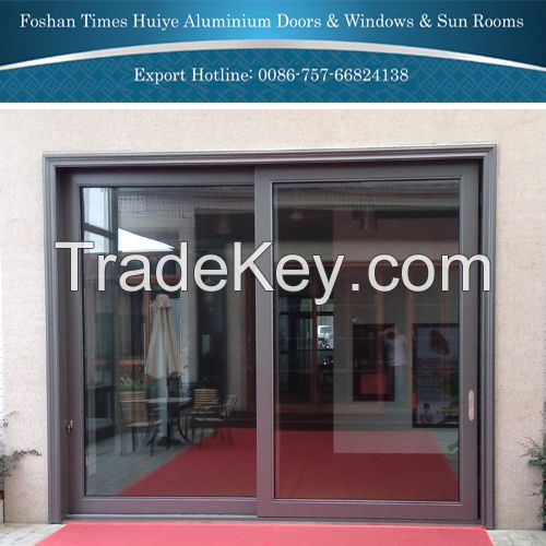 Aluminum Door