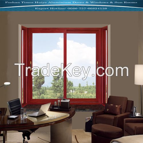 Aluminum Sliding Window