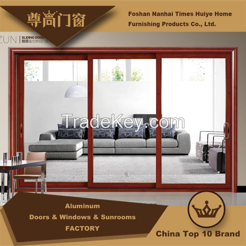 Aluminum Sliding Door