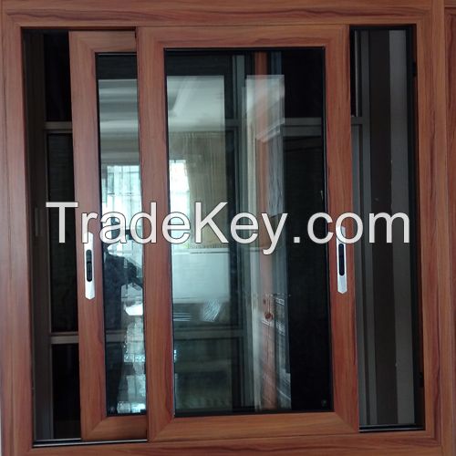 Aluminum Sliding Window