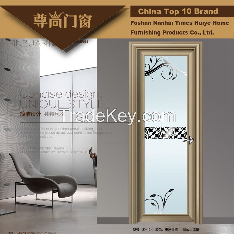 Aluminum Casement Door