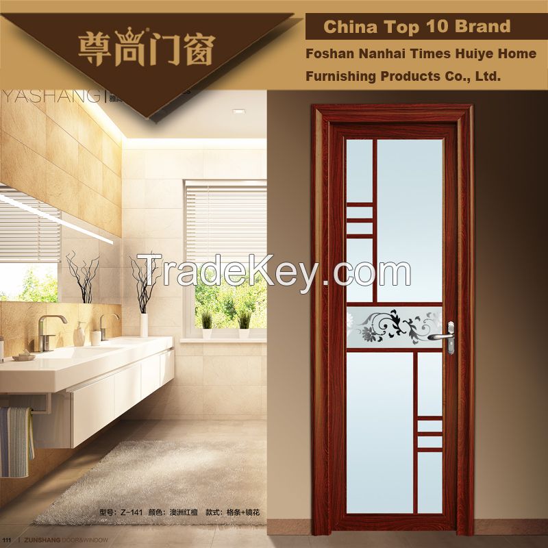 Aluminum Casement Door