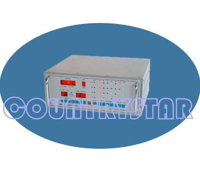 led  traffic signal controller