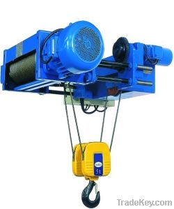 Low Headroom Electric Hoist (Europe style)