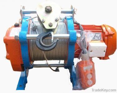 Multifunctional Motor Hoist