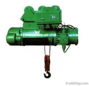 Explosion-Proof Electric Hoist