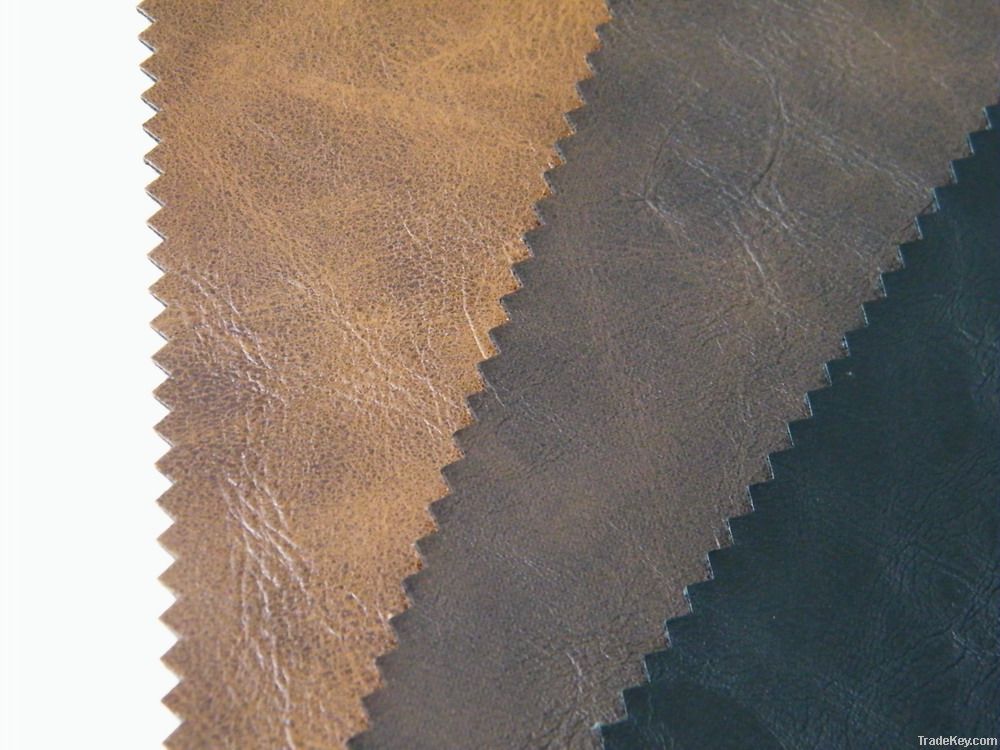 Synthetic Bonded Leather PU