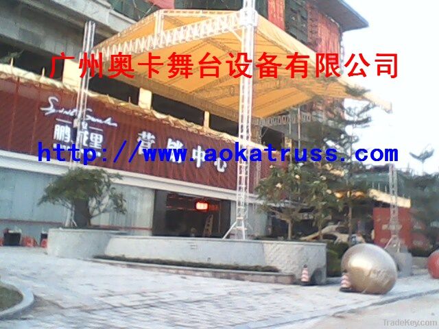 Roof truss/Event truss/Trussing system/Truss project/Truss/Trussing