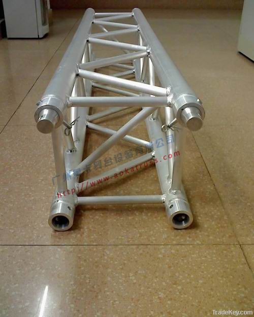 Spigot square truss, Spigot truss, Square truss, Stage truss, Truss, Stage