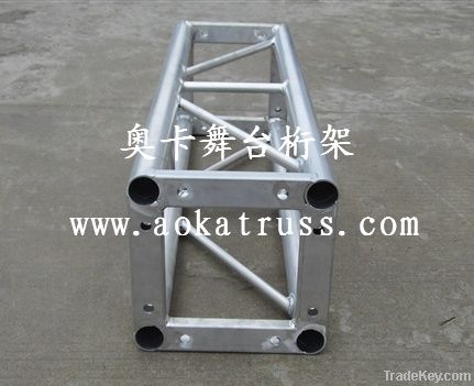 Bolt square truss, Bolt truss, Square truss, Stage truss, Trussing