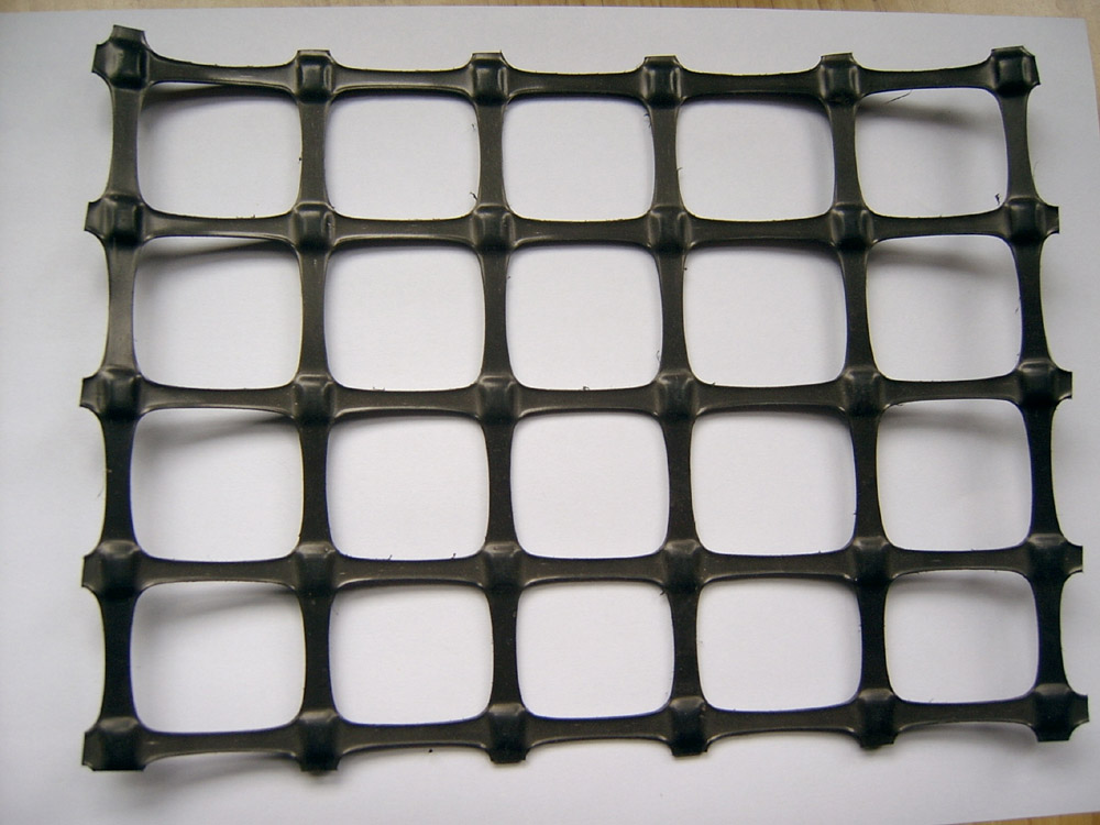 Biaxial geogrid-PP