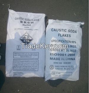 CAUSTIC SODA