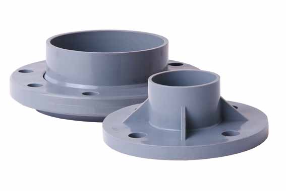 PVC Flange