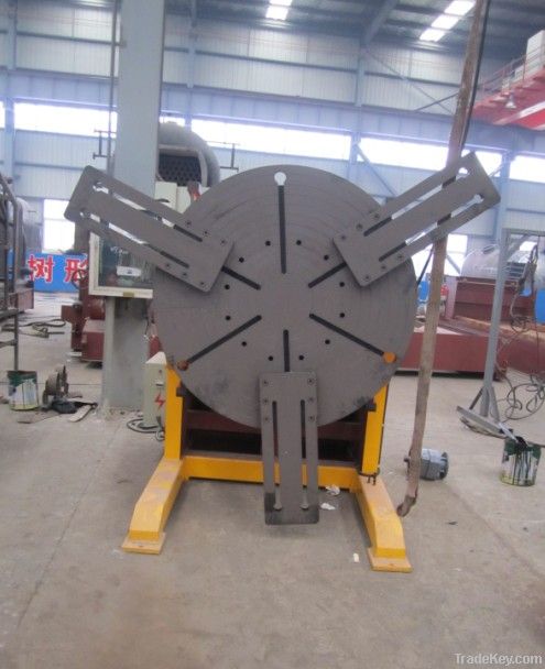 welding turn table