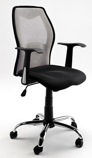 Office chair-mesh