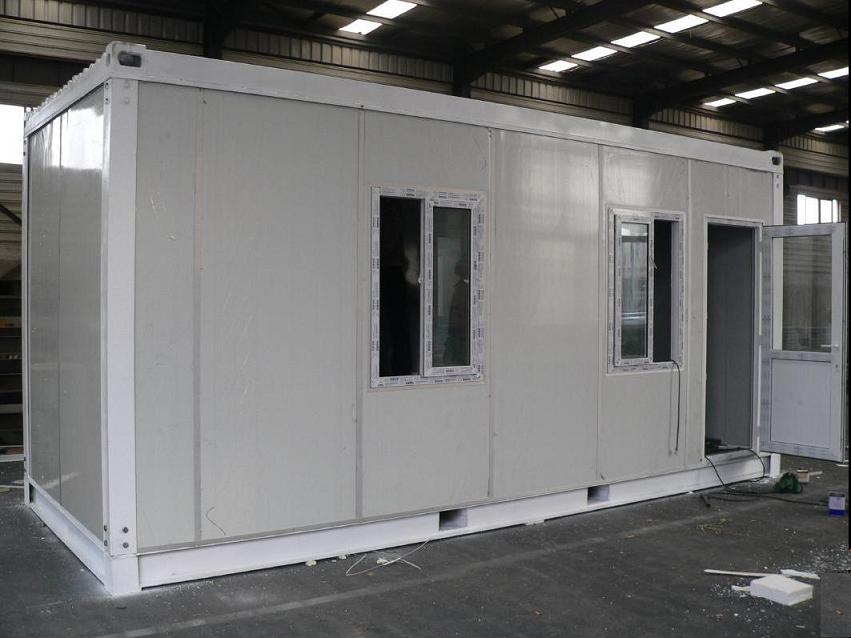 Container prefabricated house