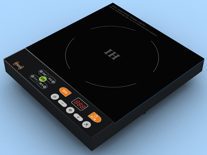 induction cooktop