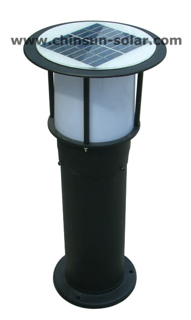 Solar Lawn Light