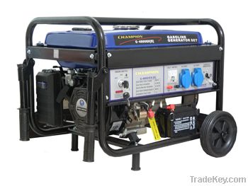 GASOLINE GENERATOR SET