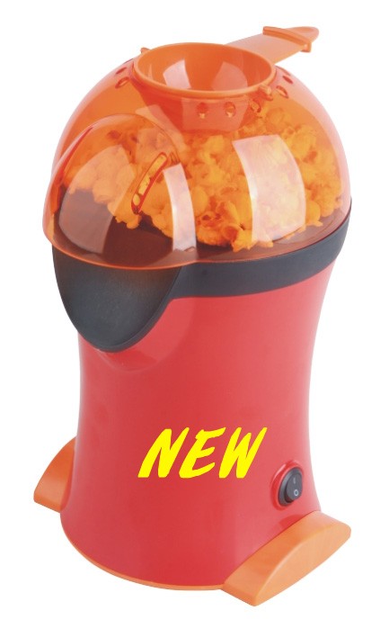 hot air popcorn popper