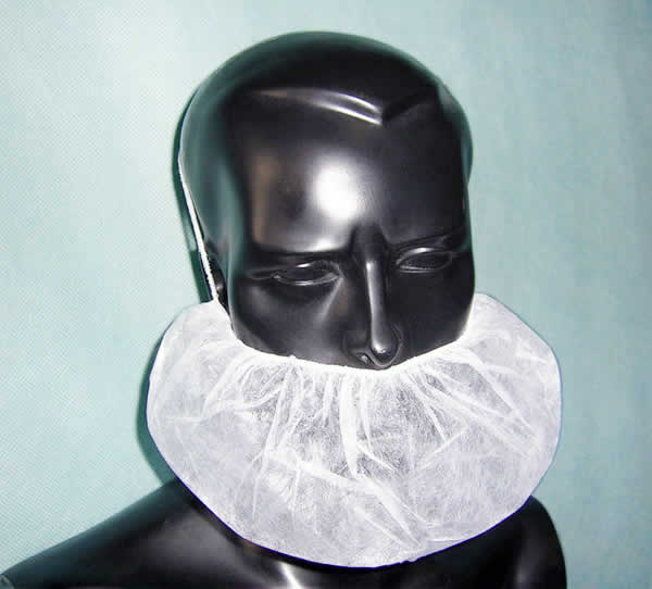 nonwoven beard net