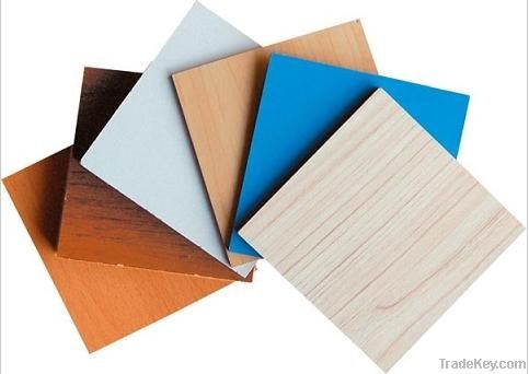 Laminated Melamine Particle Board