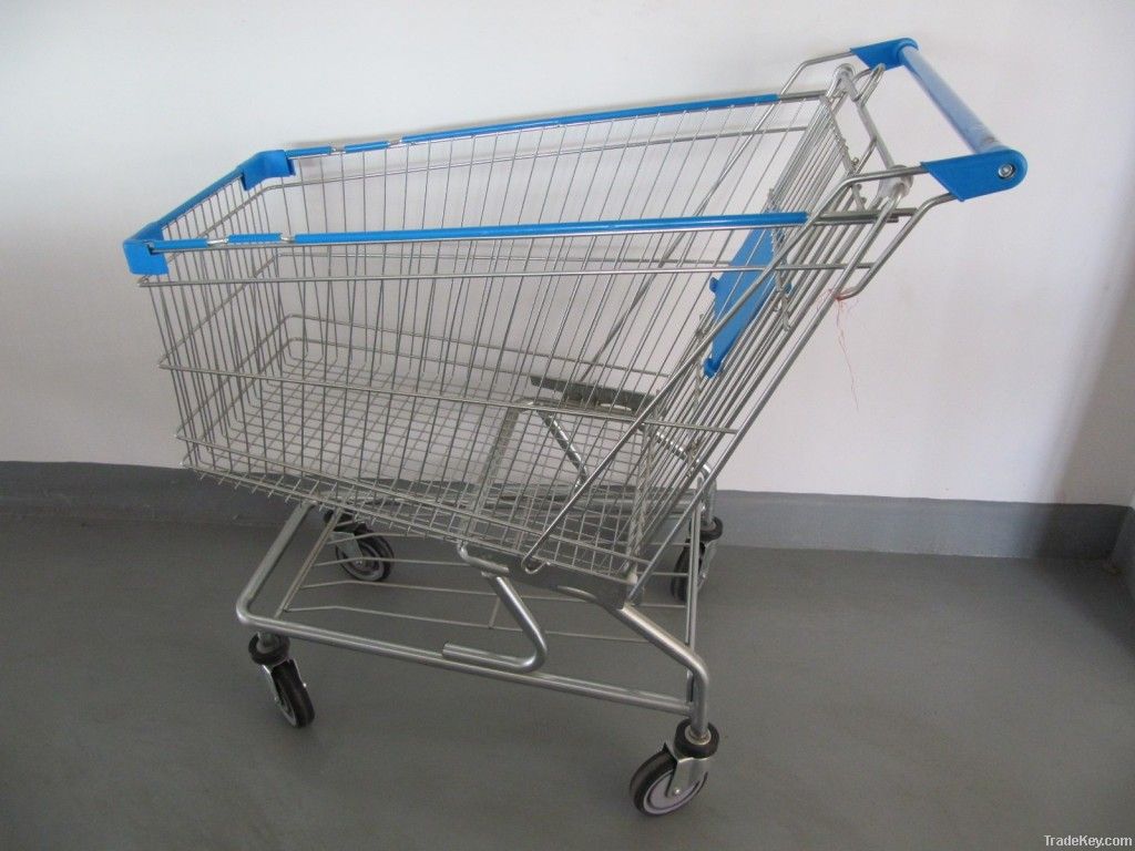 Shopping Trolley Cart