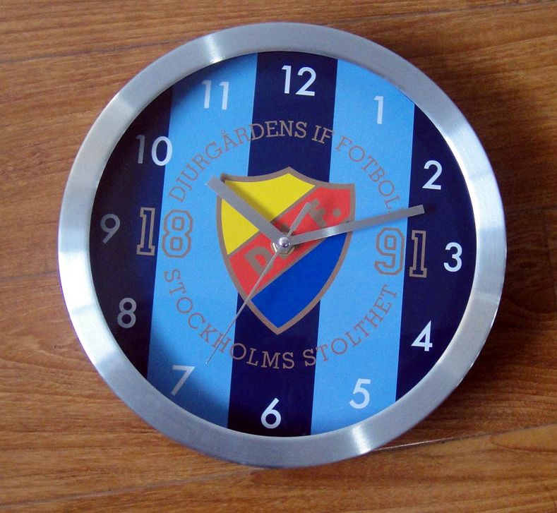 Promotional  wall clock