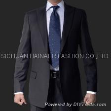 Hnm08001 Custom-made Handtailored Suit