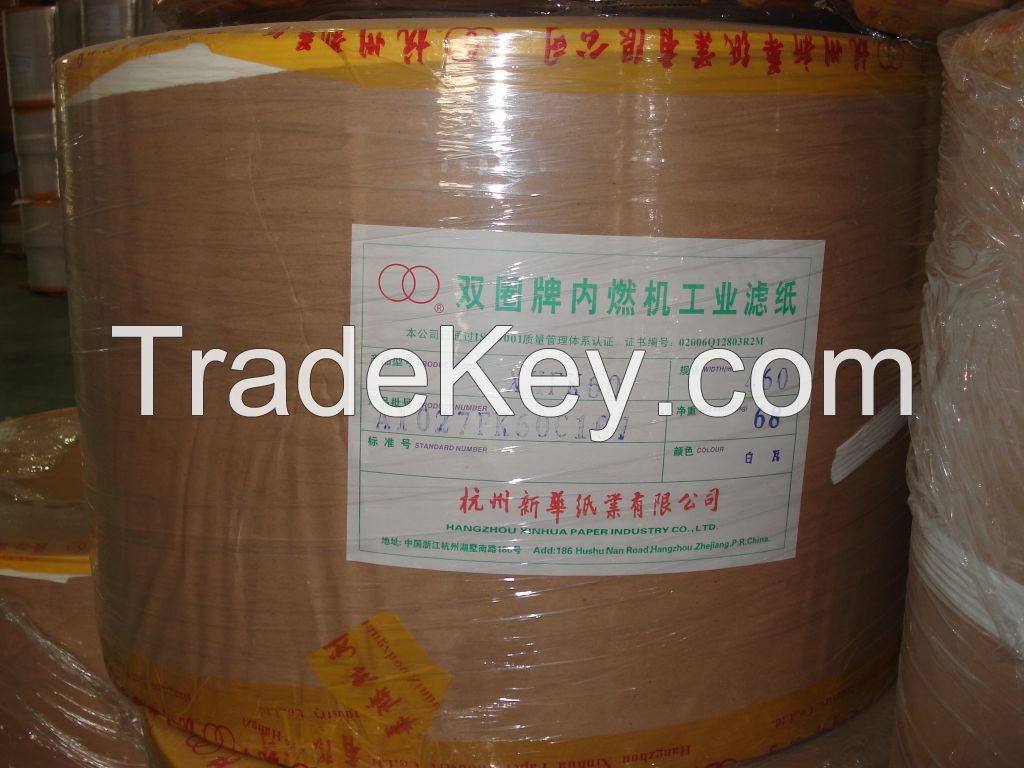 Automotive Filter Paper (Air Filter Paper )