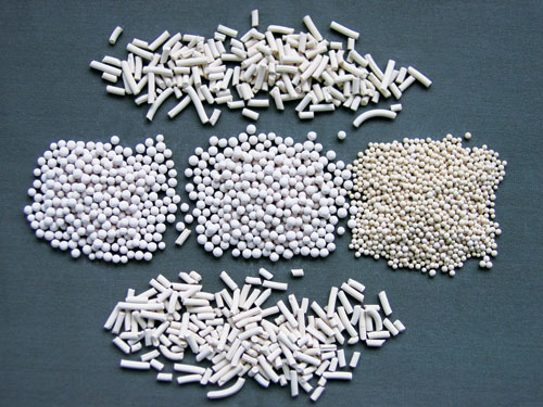 MOLECULAR SIEVES