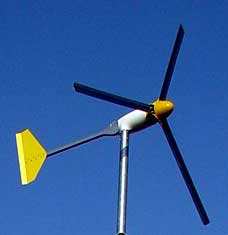 500W WIND POWER GENERATOR