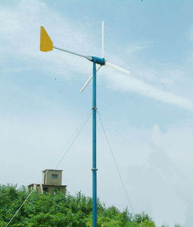 1kW WIND POWER GENERATOR