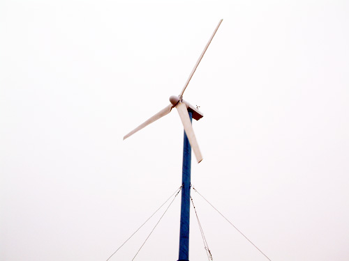 20kW WIND POWER GENERATOR