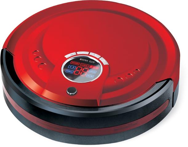 Robot Vacuum Cleaner