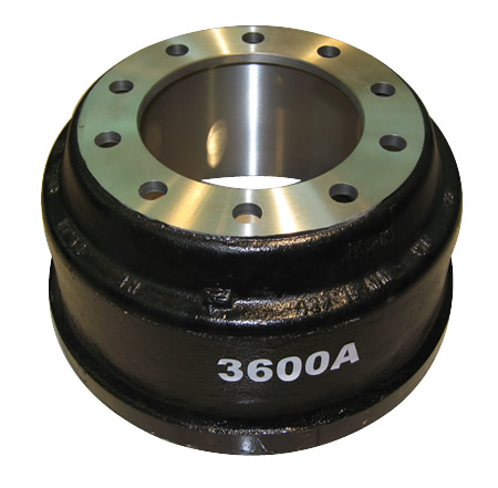 BRAKE DRUM