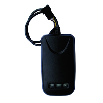 Motorbike GPS tracker