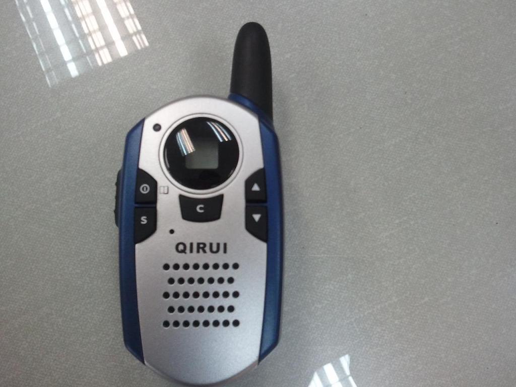 Europe mini walkie talkei QR328