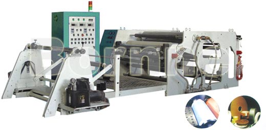 Model BNT-B Hot Melt Coating Machine