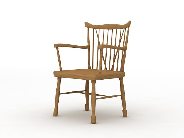 Wooden Chairs