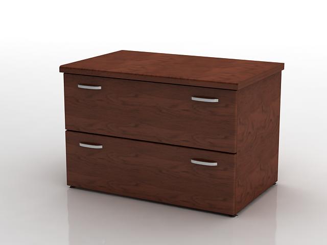 Wooden Drawer