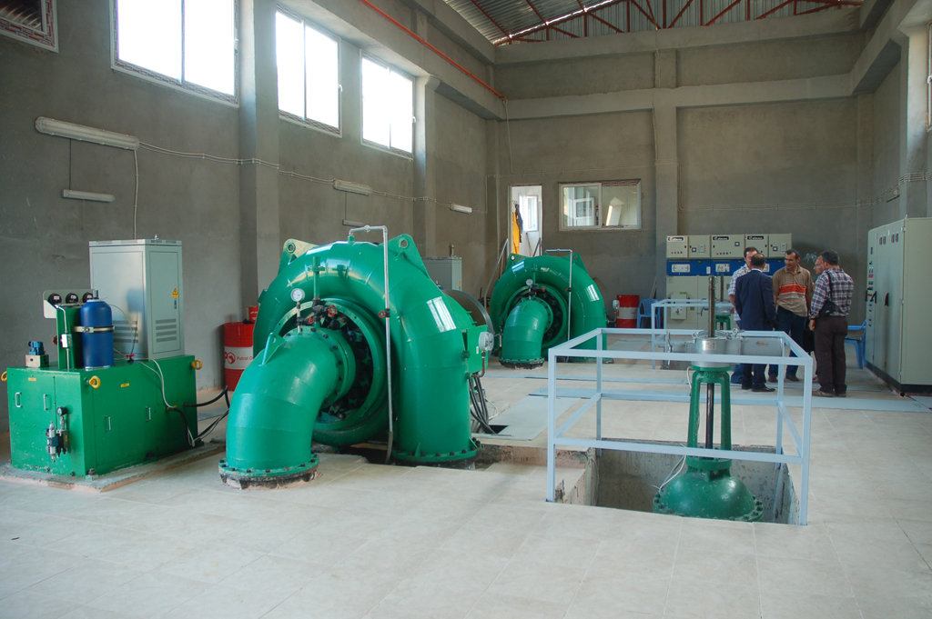 Francis Turbine Generator Units francis turbine